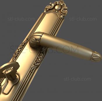 3D model NS_0039 (STL)